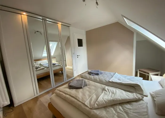 Ferienhaus Hildchen An Der Osterheide